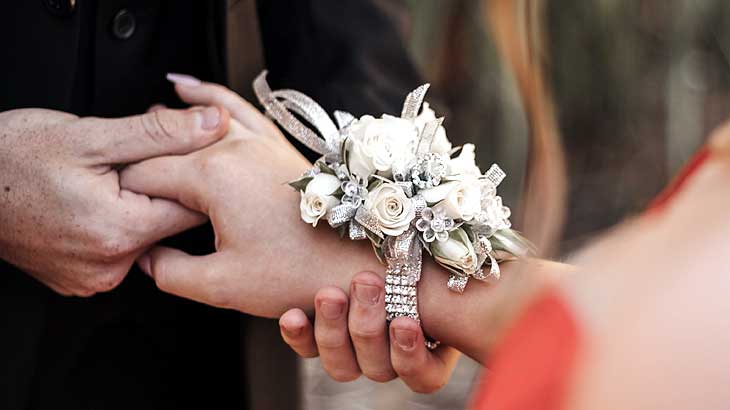 Image of corsage