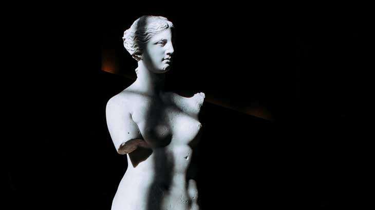 Aphrodite-stone-statue-photo