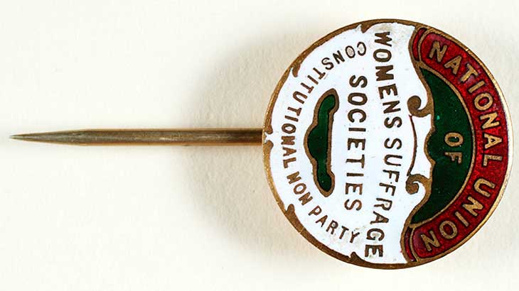 Image of lapel pin